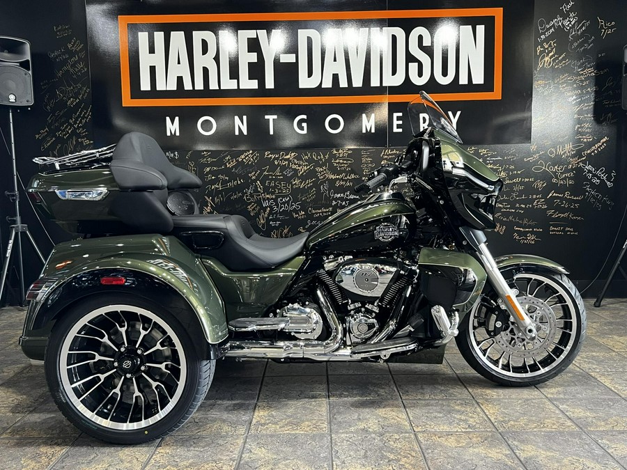 FLHLT 2026 Street Glide 3 Limited