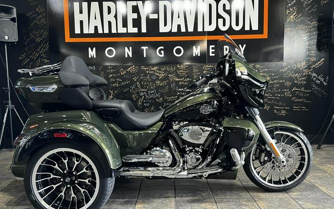 FLHLT 2026 Street Glide 3 Limited
