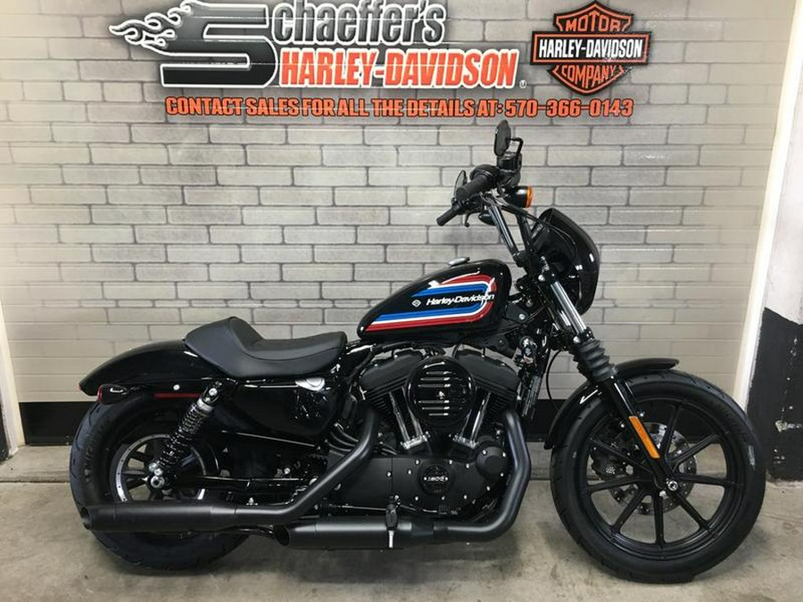 2020 Harley-Davidson® XL1200NS - Sportster® Iron 1200™