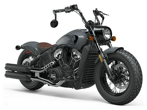 2020 Indian Scout Bobber Twenty Review (10 Fast Facts)