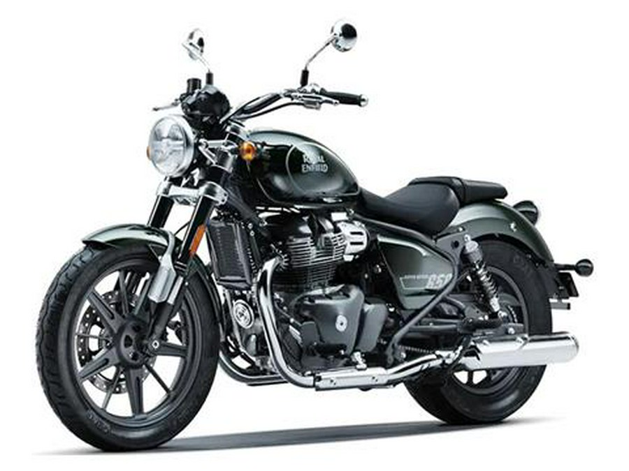 2024 Royal Enfield Super Meteor 650