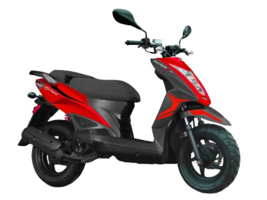 2023 KYMCO Super 8 50X