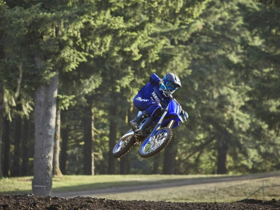 2024 Yamaha YZ 85LW