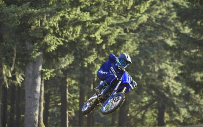 2024 Yamaha YZ 85LW