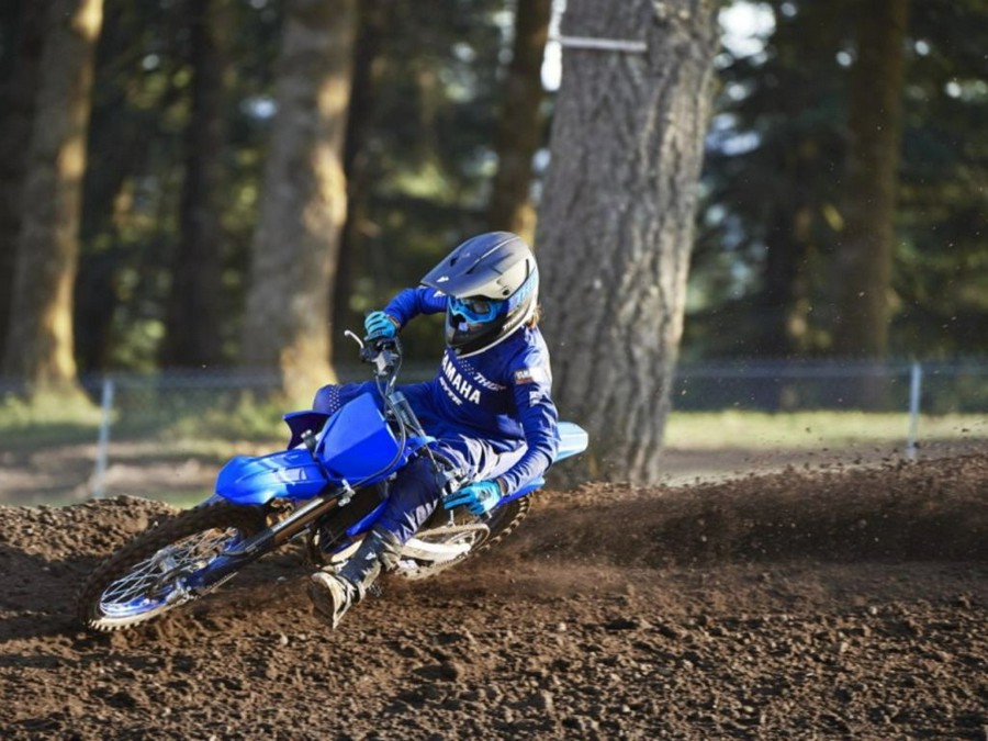 2024 Yamaha YZ 85LW