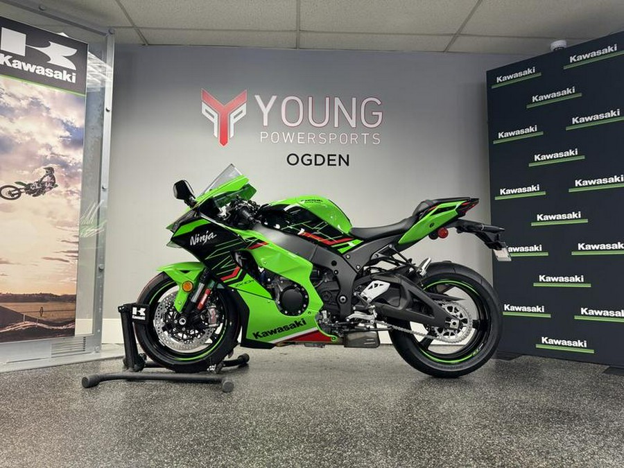 2024 Kawasaki Ninja® ZX™-10R KRT Edition