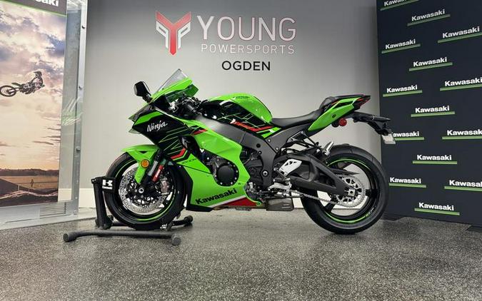 2024 Kawasaki Ninja® ZX™-10R KRT Edition