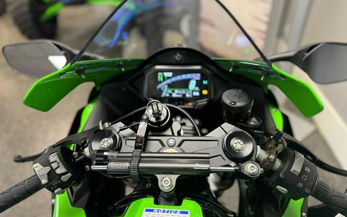 2024 Kawasaki Ninja® ZX™-10R KRT Edition