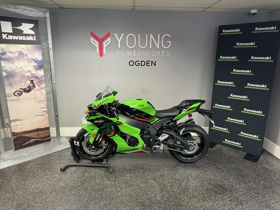 2024 Kawasaki Ninja® ZX™-10R KRT Edition