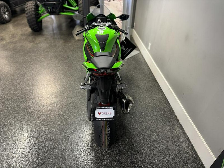 2024 Kawasaki Ninja® ZX™-10R KRT Edition