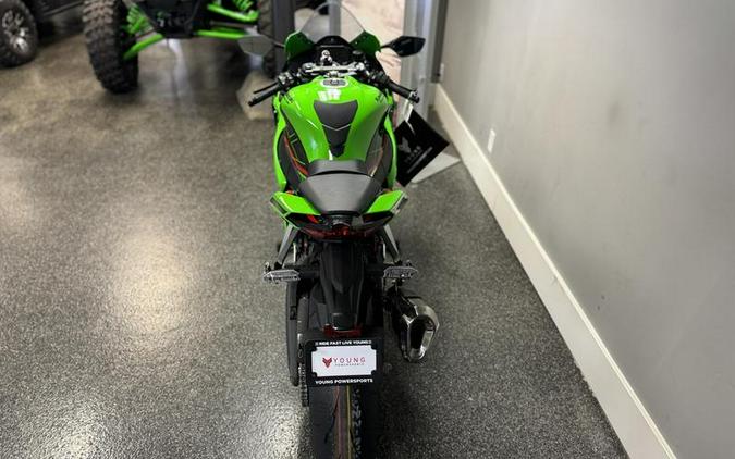 2024 Kawasaki Ninja® ZX™-10R KRT Edition