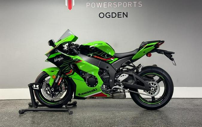 2024 Kawasaki Ninja® ZX™-10R KRT Edition