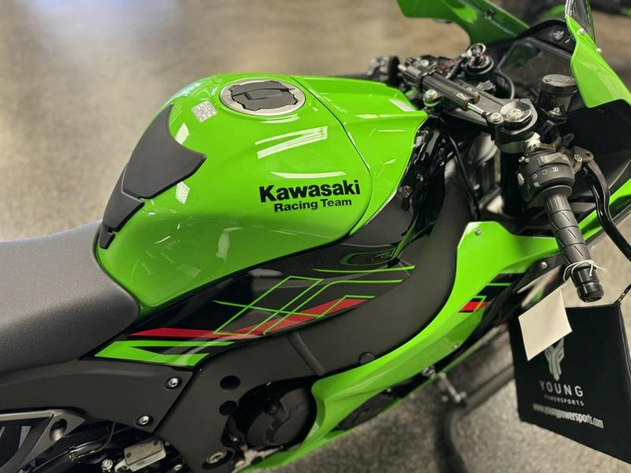 2024 Kawasaki Ninja® ZX™-10R KRT Edition