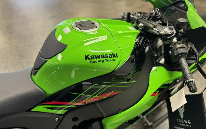 2024 Kawasaki Ninja® ZX™-10R KRT Edition