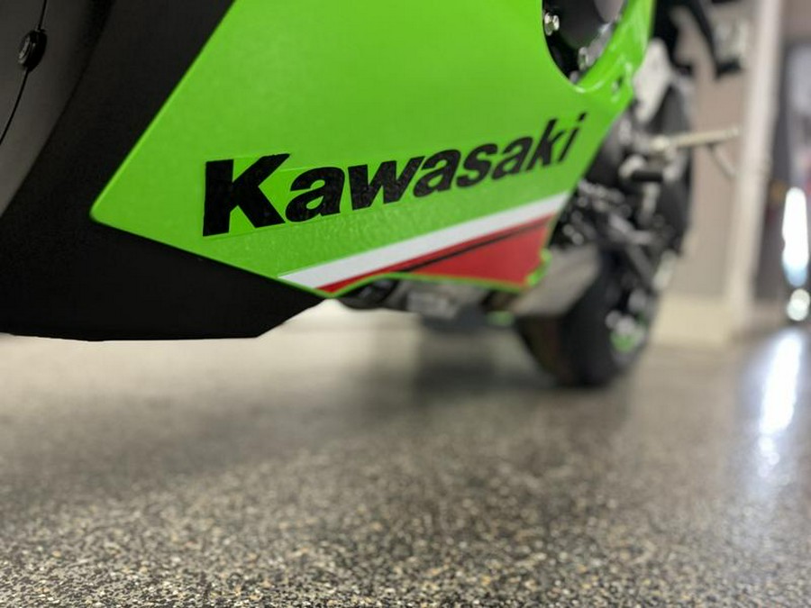 2024 Kawasaki Ninja® ZX™-10R KRT Edition