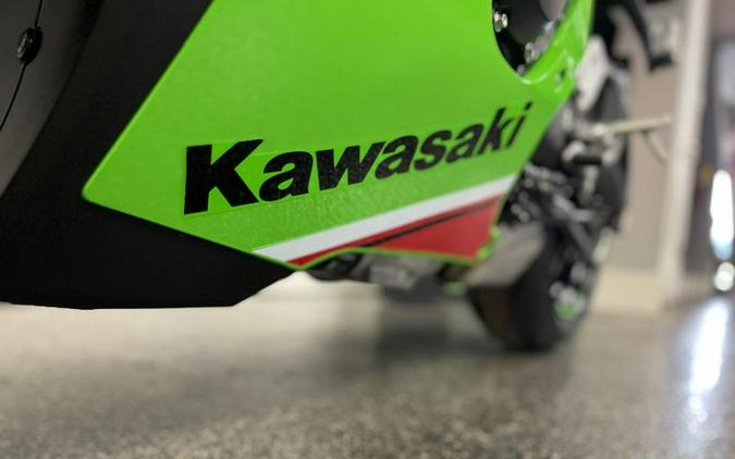 2024 Kawasaki Ninja® ZX™-10R KRT Edition