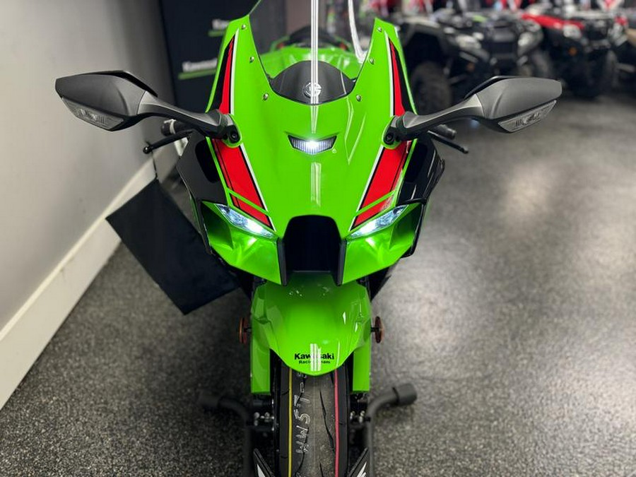 2024 Kawasaki Ninja® ZX™-10R KRT Edition