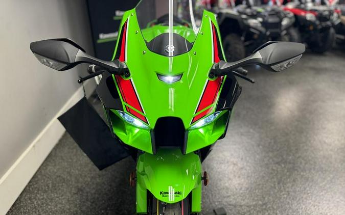 2024 Kawasaki Ninja® ZX™-10R KRT Edition