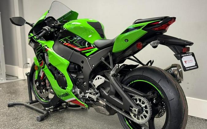 2024 Kawasaki Ninja® ZX™-10R KRT Edition