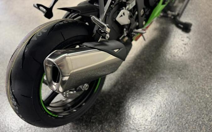 2024 Kawasaki Ninja® ZX™-10R KRT Edition