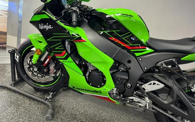 2024 Kawasaki Ninja® ZX™-10R KRT Edition