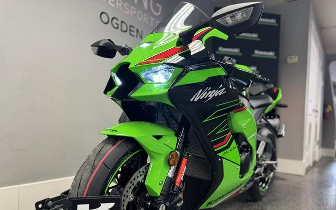 2024 Kawasaki Ninja® ZX™-10R KRT Edition