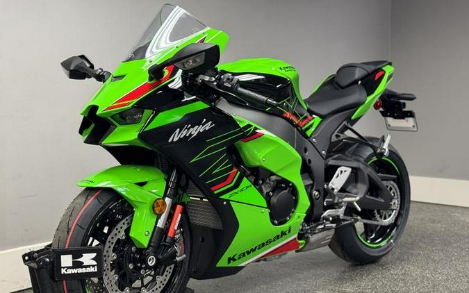 2024 Kawasaki Ninja® ZX™-10R KRT Edition