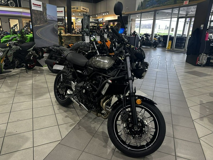 2024 Kawasaki Z650RS ABS