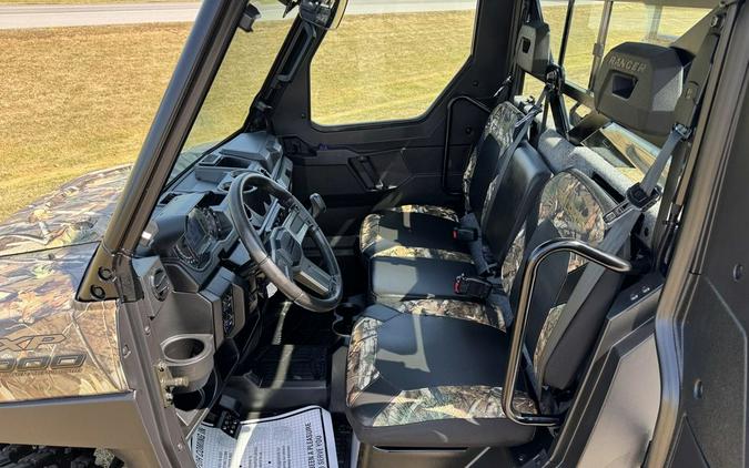 2021 Polaris® Ranger XP 1000 NorthStar Edition Premium Polaris Pursuit Camo