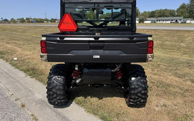 2021 Polaris® Ranger XP 1000 NorthStar Edition Premium Polaris Pursuit Camo