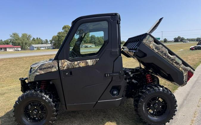 2021 Polaris® Ranger XP 1000 NorthStar Edition Premium Polaris Pursuit Camo