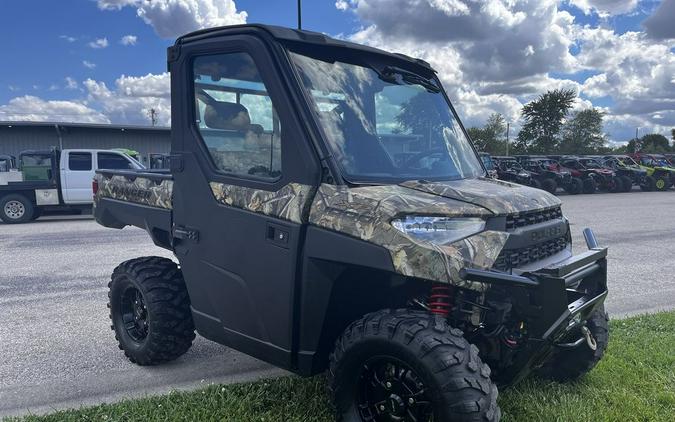 2021 Polaris® Ranger XP 1000 NorthStar Edition Premium Polaris Pursuit Camo