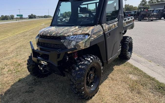 2021 Polaris® Ranger XP 1000 NorthStar Edition Premium Polaris Pursuit Camo