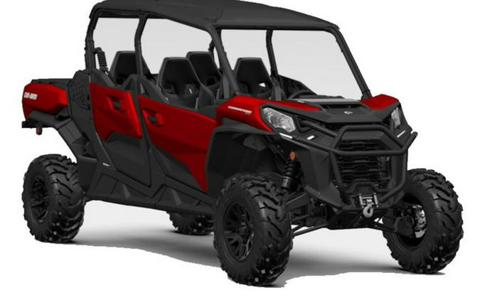 2023 Can-Am Commander MAX XT 1000R