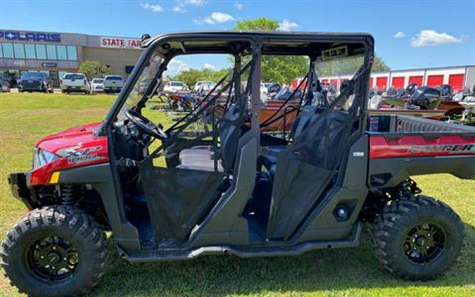 2025 Polaris Ranger Crew XP 1000 Premium