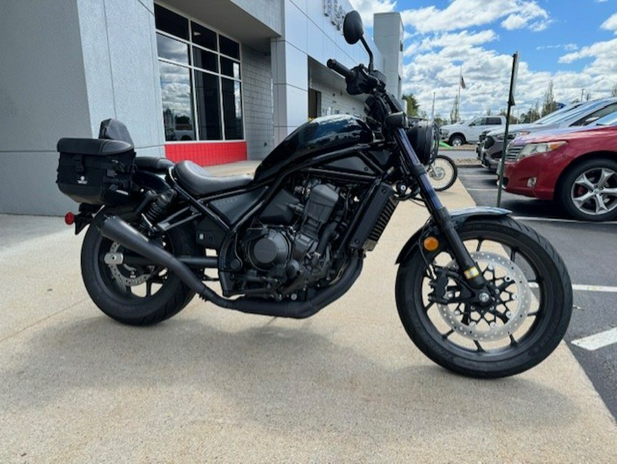 2023 Honda Rebel 1100 ABS