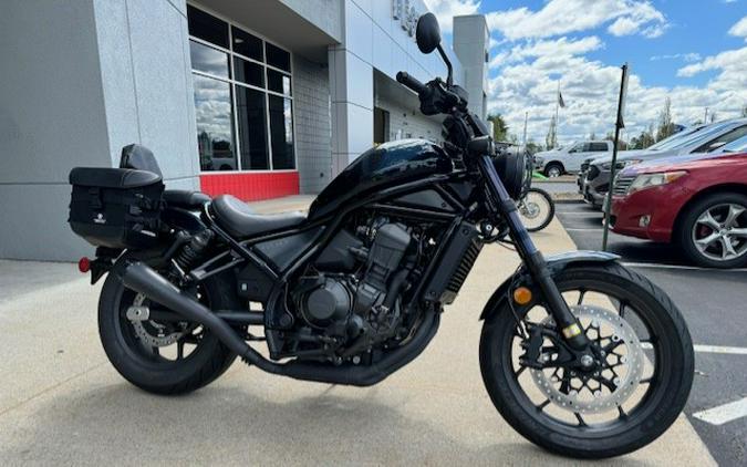 2023 Honda Rebel 1100 ABS