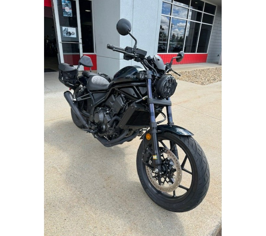 2023 Honda Rebel 1100 ABS