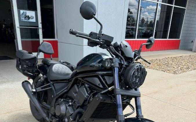 2023 Honda Rebel 1100 ABS