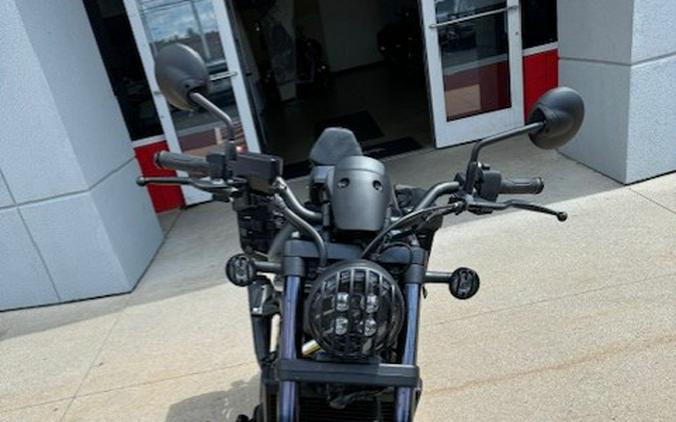 2023 Honda Rebel 1100 ABS