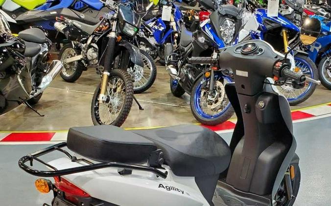 2023 Kymco AGILITY 50