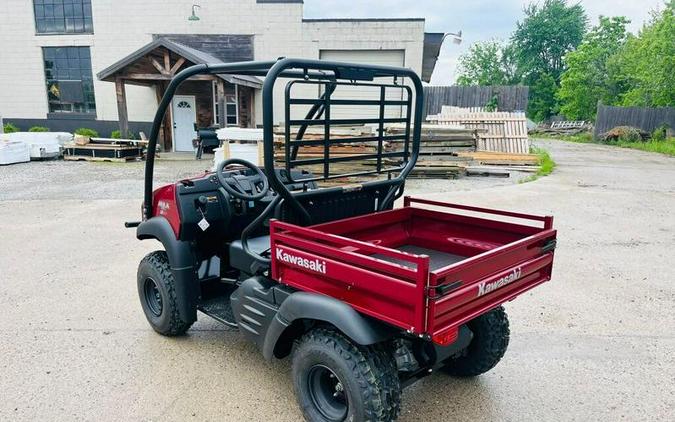 2024 Kawasaki Mule SX™ 4x4