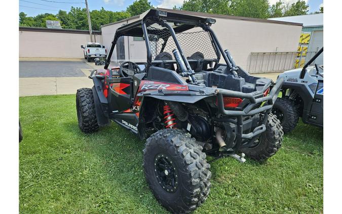 2016 Polaris Industries RZR XP TURBO EPS