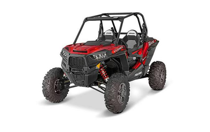 2016 Polaris Industries RZR XP TURBO EPS