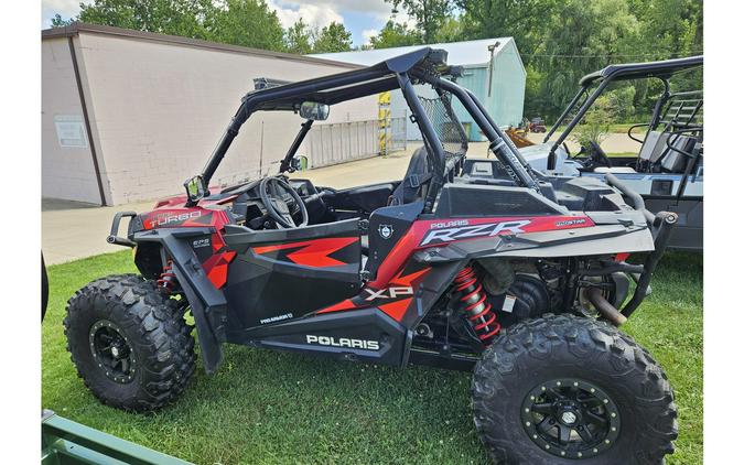 2016 Polaris Industries RZR XP TURBO EPS