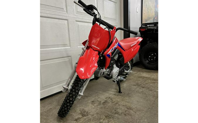 2024 Honda CRF110F