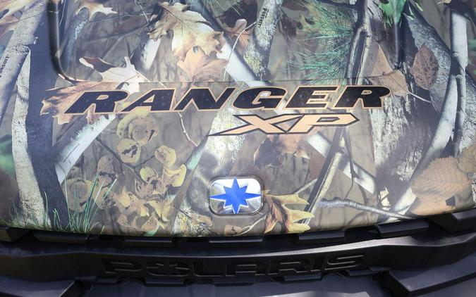 2025 Polaris® Ranger Crew XP 1000 Premium Polaris Pursuit Camo