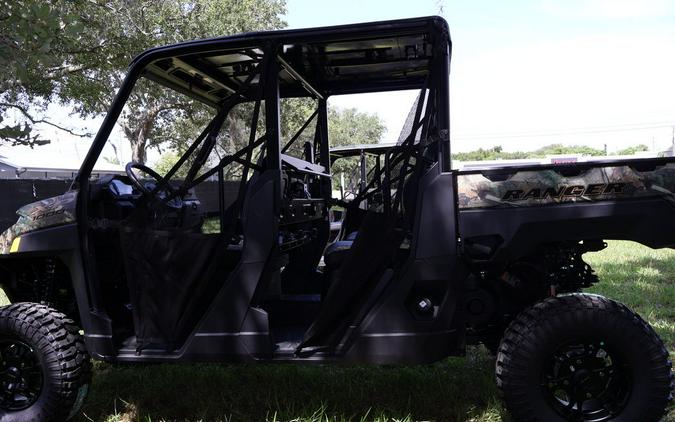 2025 Polaris® Ranger Crew XP 1000 Premium Polaris Pursuit Camo