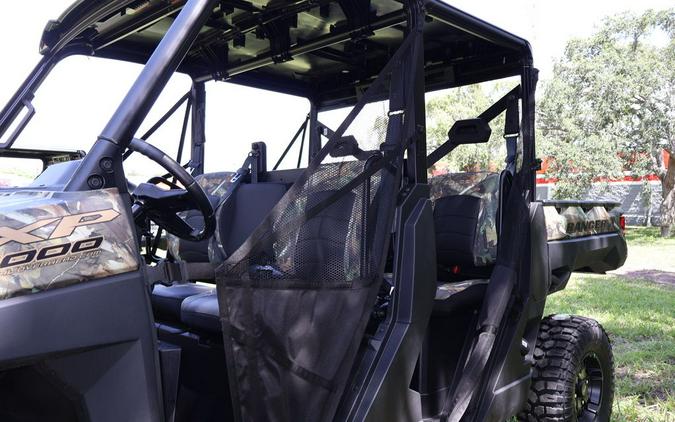 2025 Polaris® Ranger Crew XP 1000 Premium Polaris Pursuit Camo