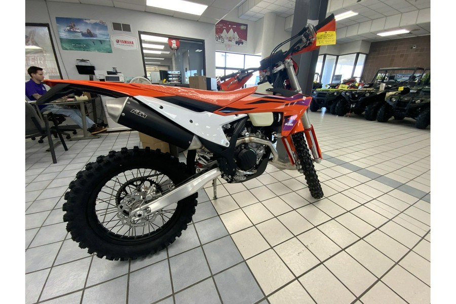 2024 KTM 450 XCF-W